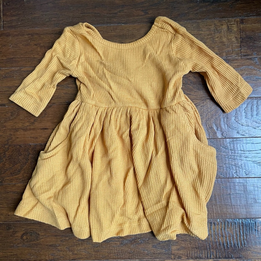 Ruffle Butts Dress